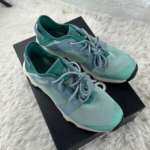 NWT adidas Terrex CC Voyager Sleek
